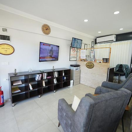 Akbuek Tas Otel Экстерьер фото