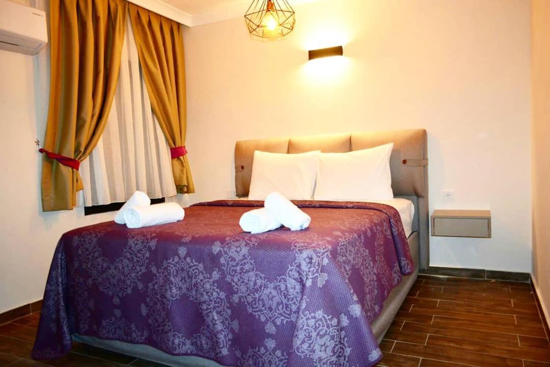 Akbuek Tas Otel Экстерьер фото