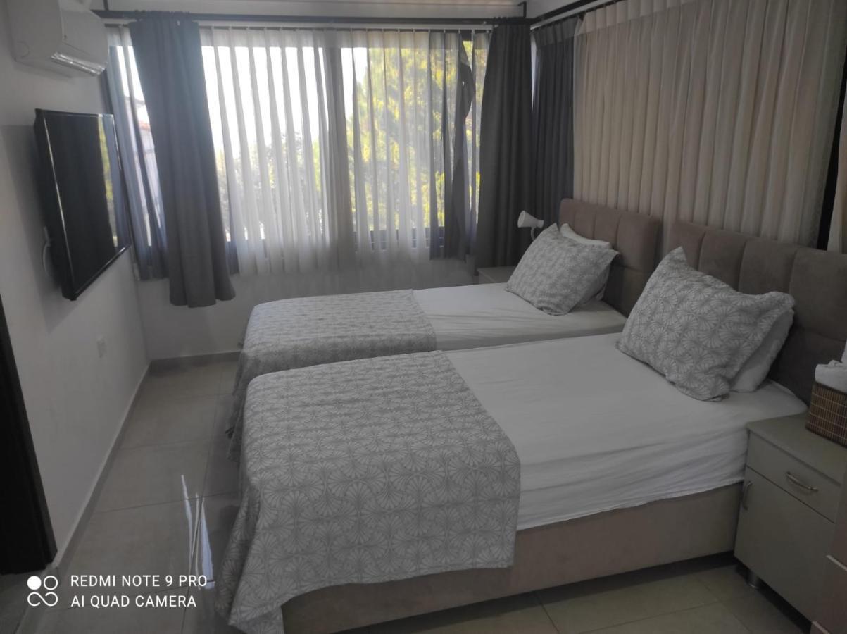 Akbuek Tas Otel Экстерьер фото