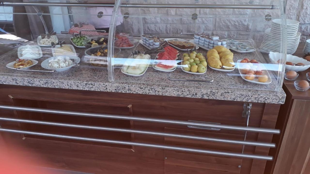 Akbuek Tas Otel Экстерьер фото