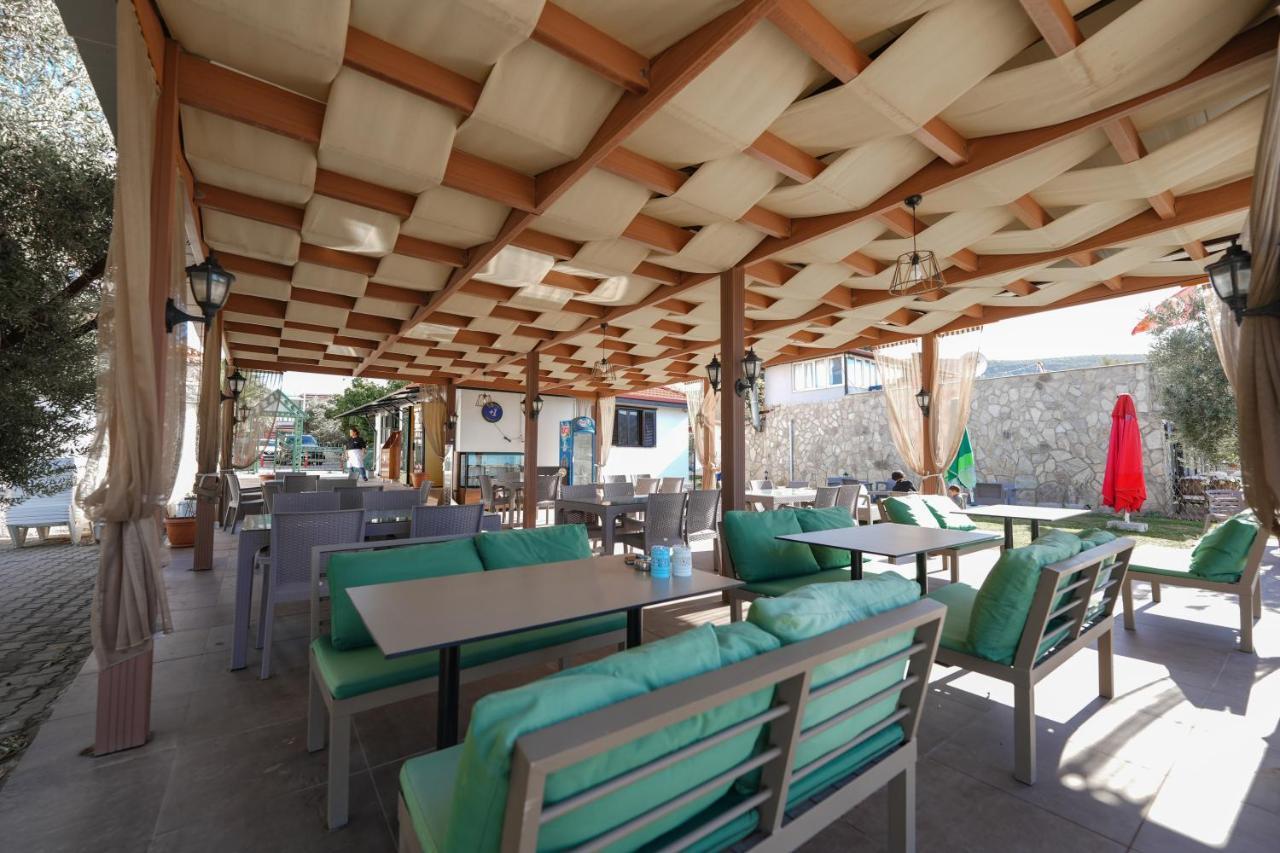 Akbuek Tas Otel Экстерьер фото