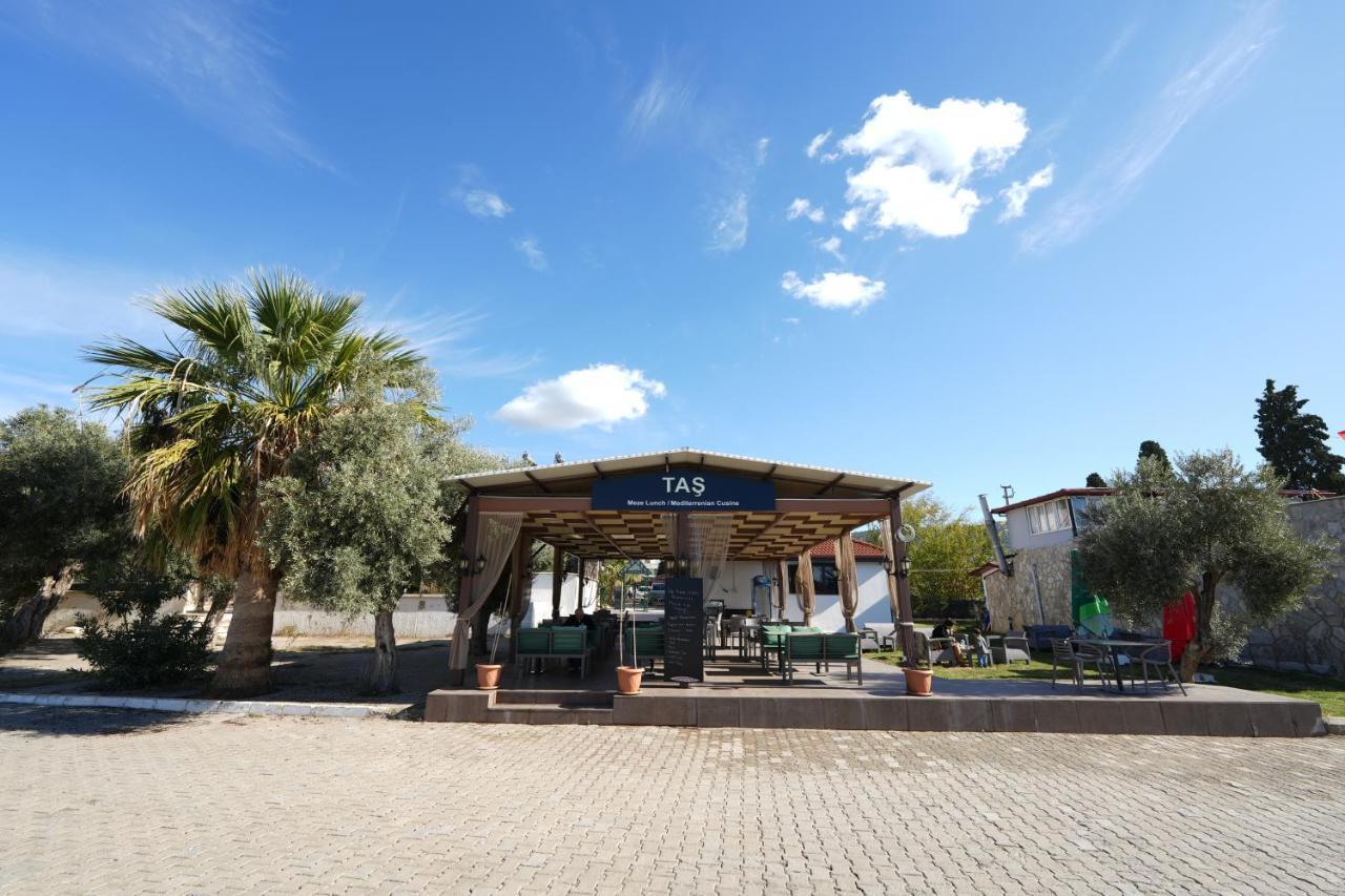 Akbuek Tas Otel Экстерьер фото