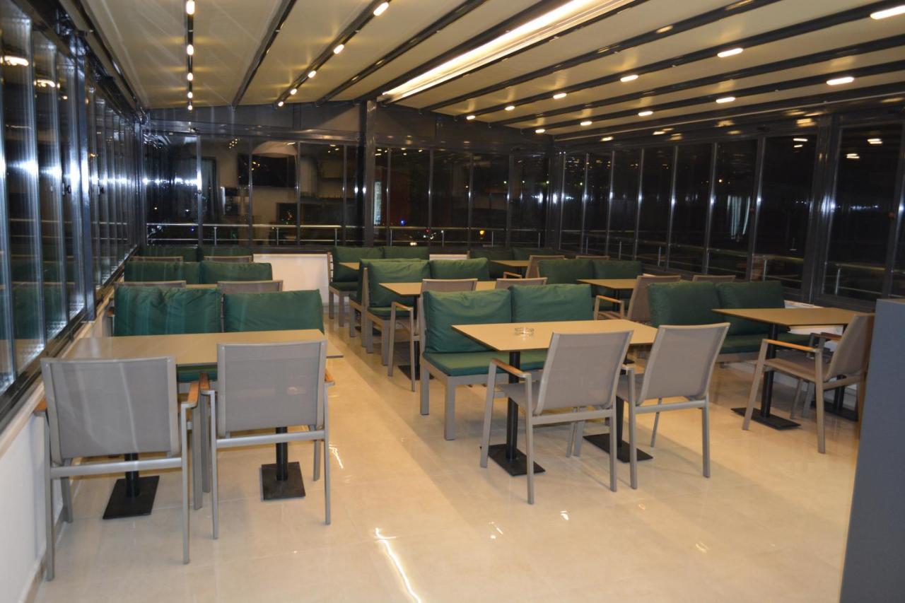 Akbuek Tas Otel Экстерьер фото