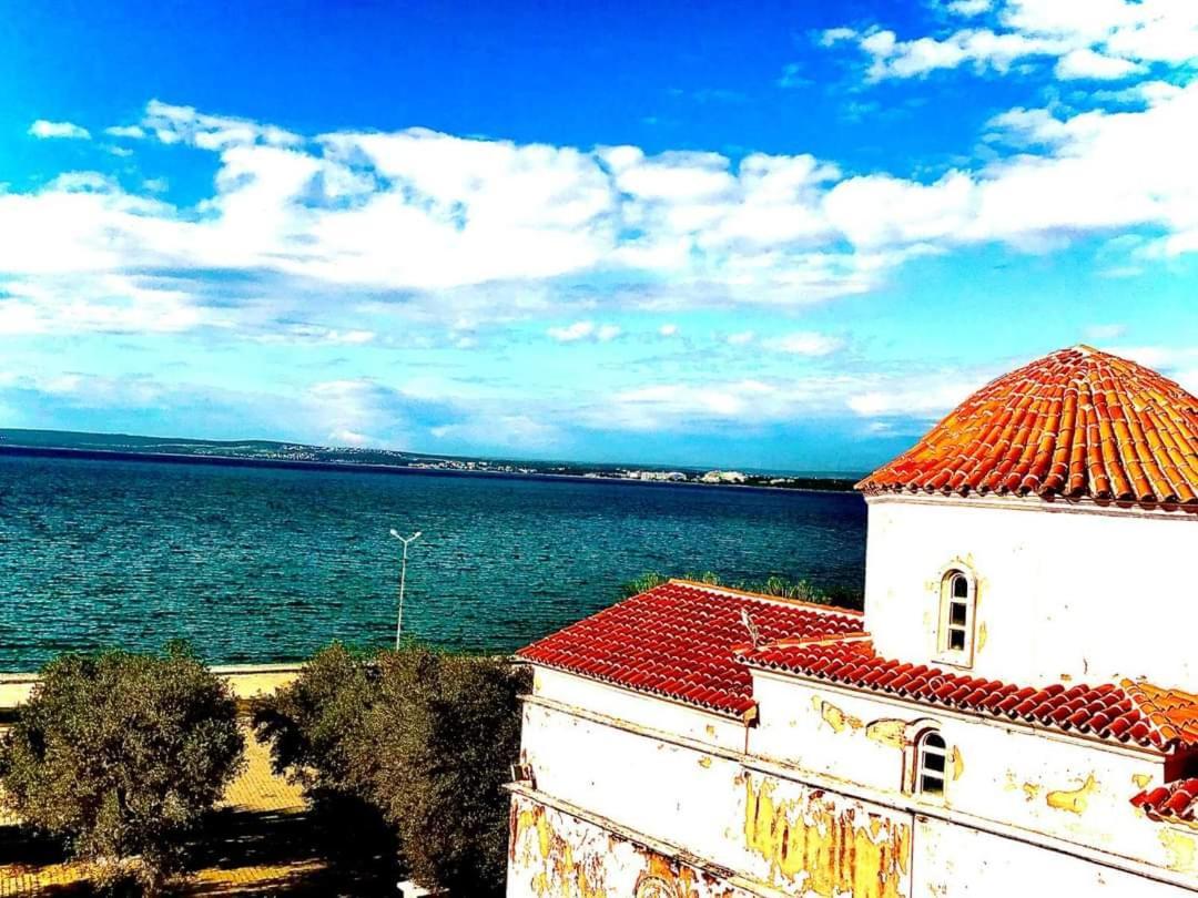 Akbuek Tas Otel Экстерьер фото