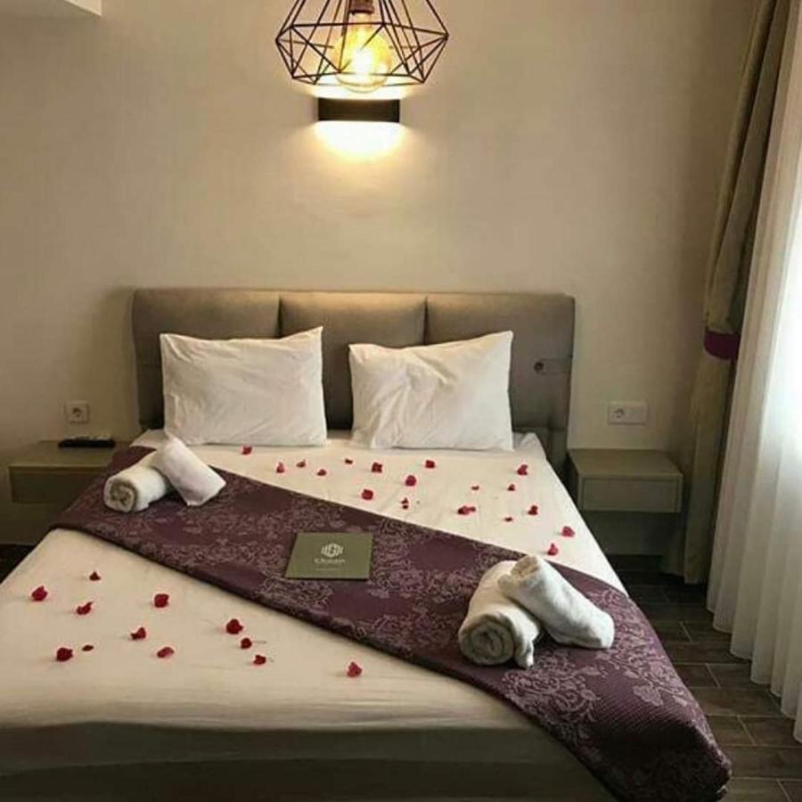 Akbuek Tas Otel Экстерьер фото