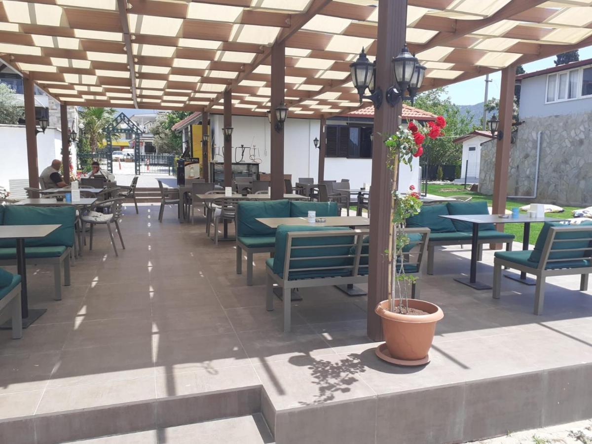 Akbuek Tas Otel Экстерьер фото