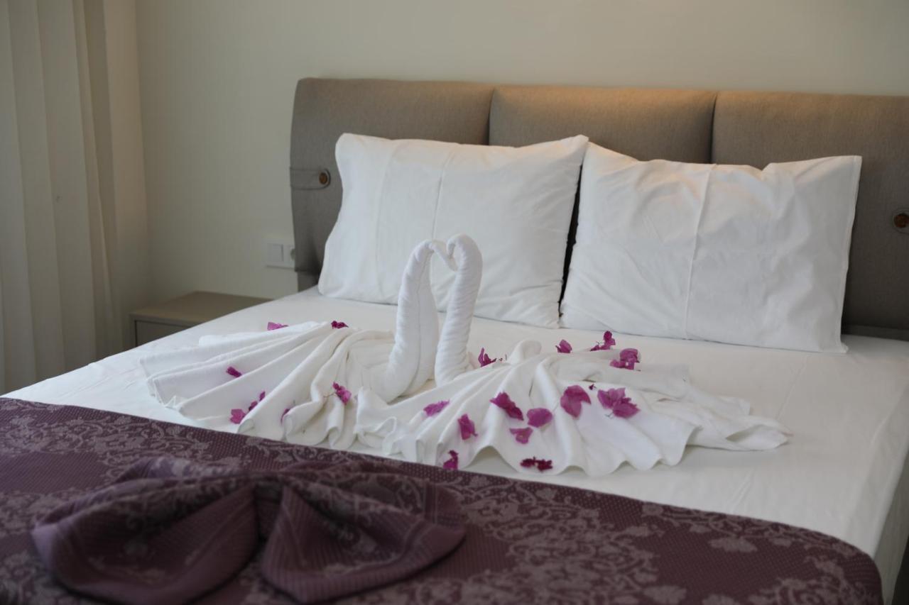 Akbuek Tas Otel Экстерьер фото