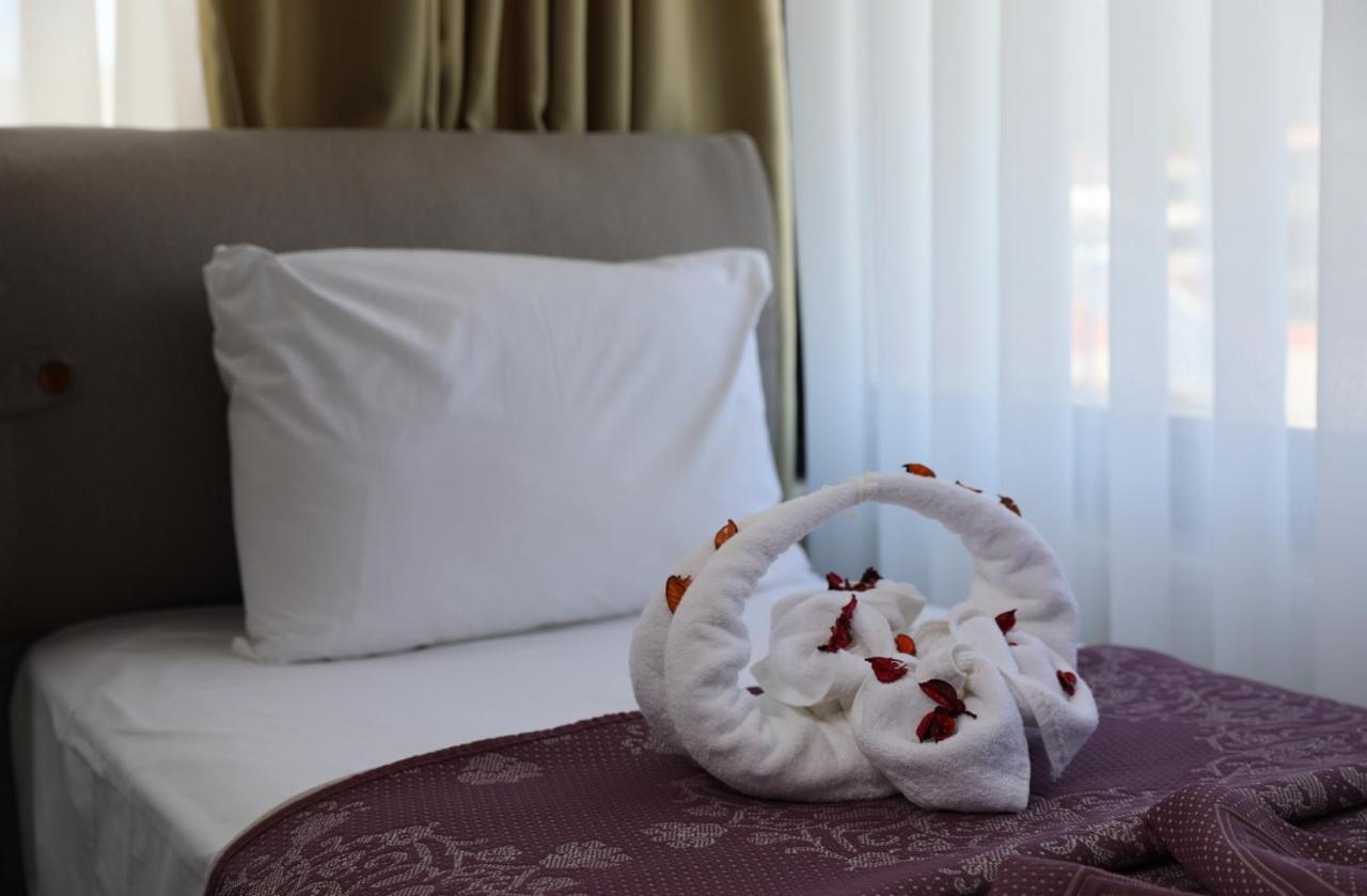 Akbuek Tas Otel Экстерьер фото