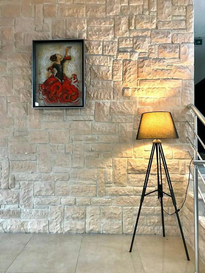 Akbuek Tas Otel Экстерьер фото