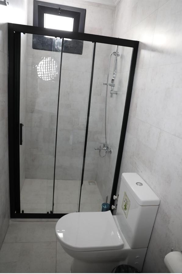 Akbuek Tas Otel Экстерьер фото