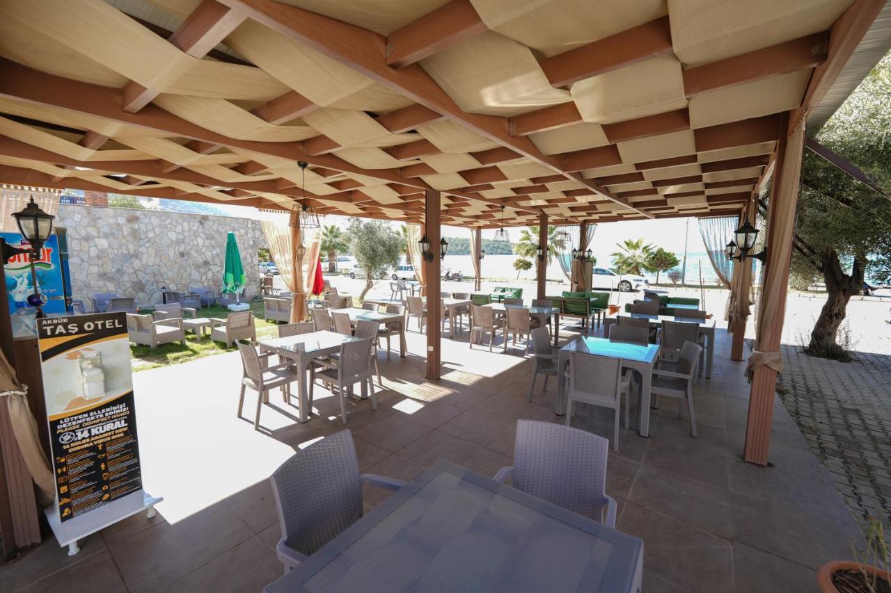 Akbuek Tas Otel Экстерьер фото