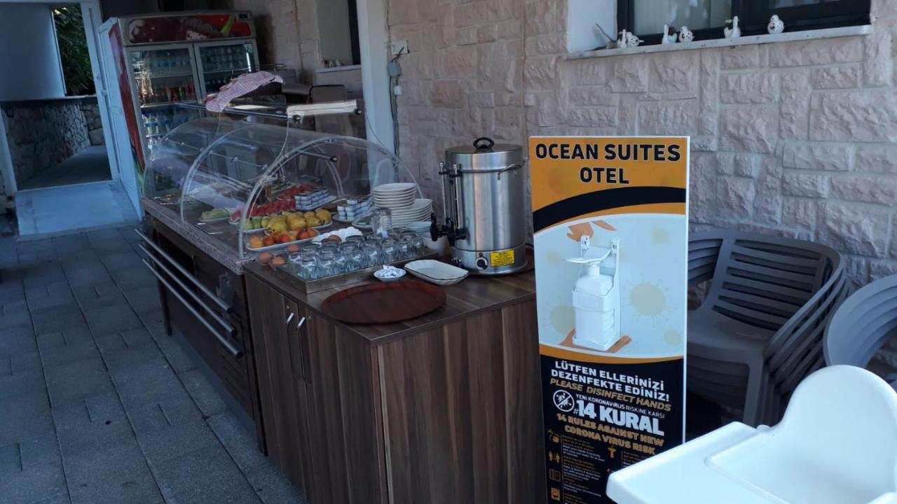 Akbuek Tas Otel Экстерьер фото