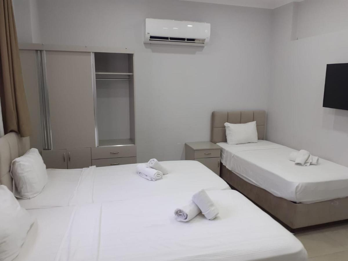 Akbuek Tas Otel Экстерьер фото