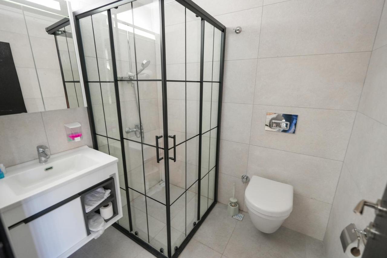 Akbuek Tas Otel Экстерьер фото